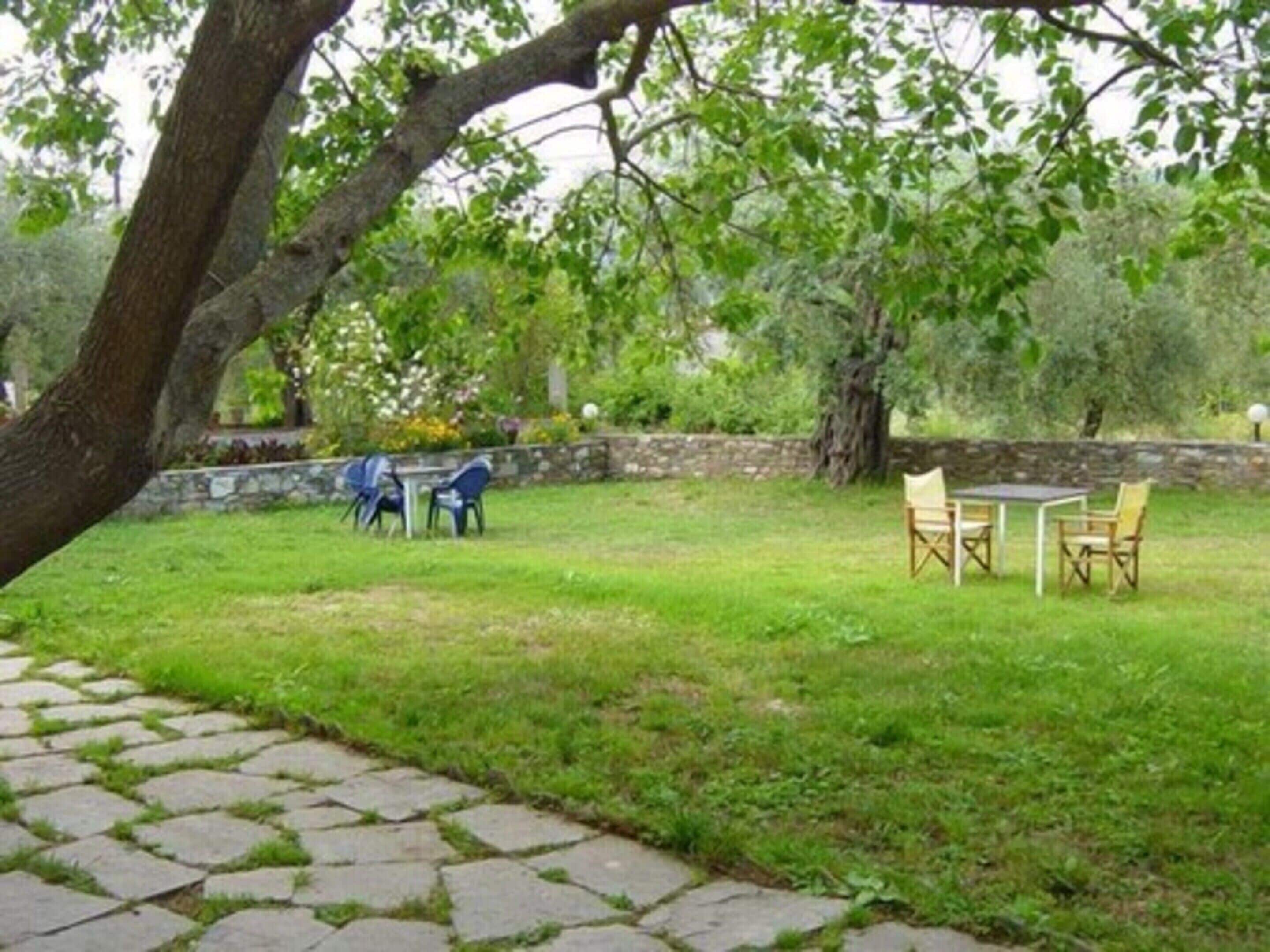 Área de parrilladas y picnic