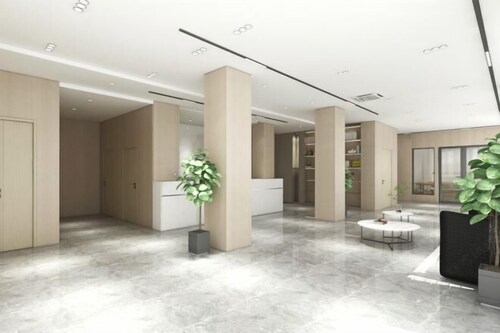 GreenTree Inn Smart Selection Hotel (Guanyun Wenzhou Trade City Jiulong Square Branch)