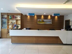 Lobby - Jinjiang Inn Taicang Shanghai Lu (Suzhou)