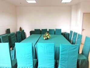 สถานที่จัดงานประชุม