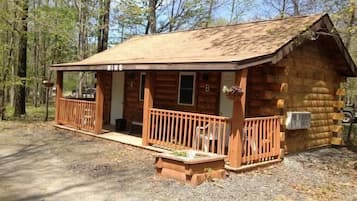 Cabane Standard, plusieurs lits | Extérieur