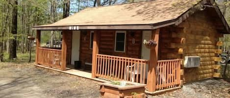 Cabane Standard, plusieurs lits | Extérieur