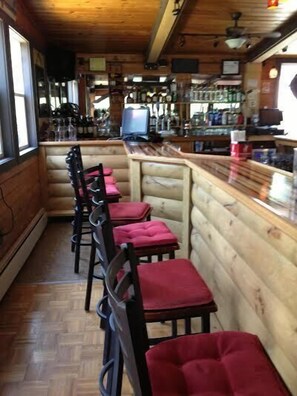 Food and drink - Lake Wanoka Resort (Honesdale)