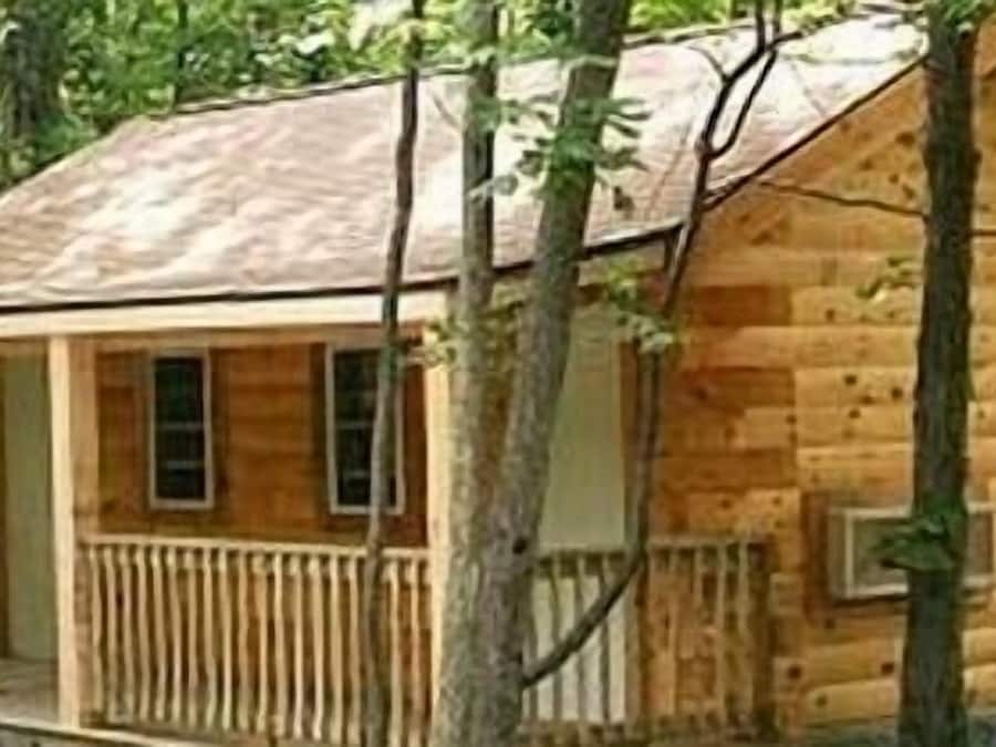 Mặt tiền nơi lưu trú