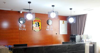 Super 8 Hotel