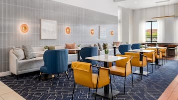 Frühstück und Abendessen, amerikanische Küche