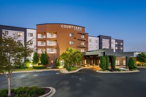Exterior - Courtyard by Marriott Columbus Phenix City (Phenix City)