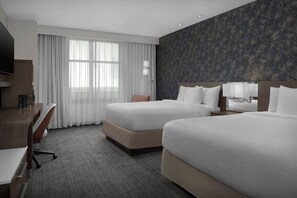 Literie de qualité supérieure, surmatelas, bureau