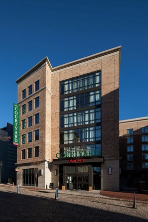 Uitzicht vanuit accommodatie