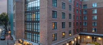 Courtyard by Marriott Richmond Downtown