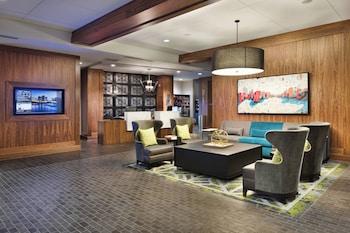 Courtyard by Marriott Richmond Downtown