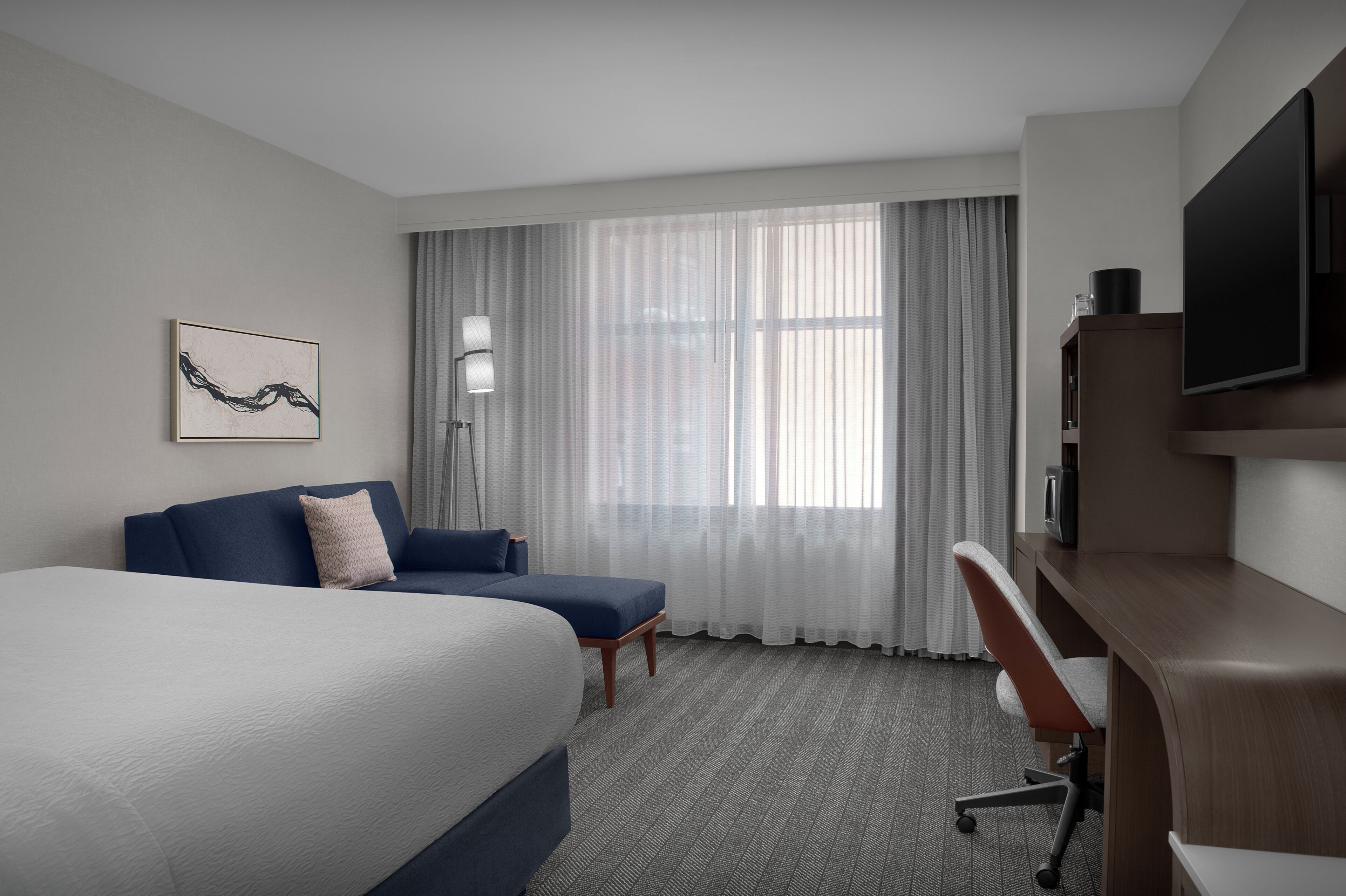 Photo - Courtyard by Marriott Richmond Downtown