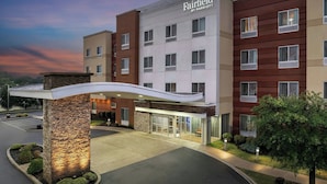 Exterior - Fairfield Inn & Suites Wilmington New Castle (New Castle)