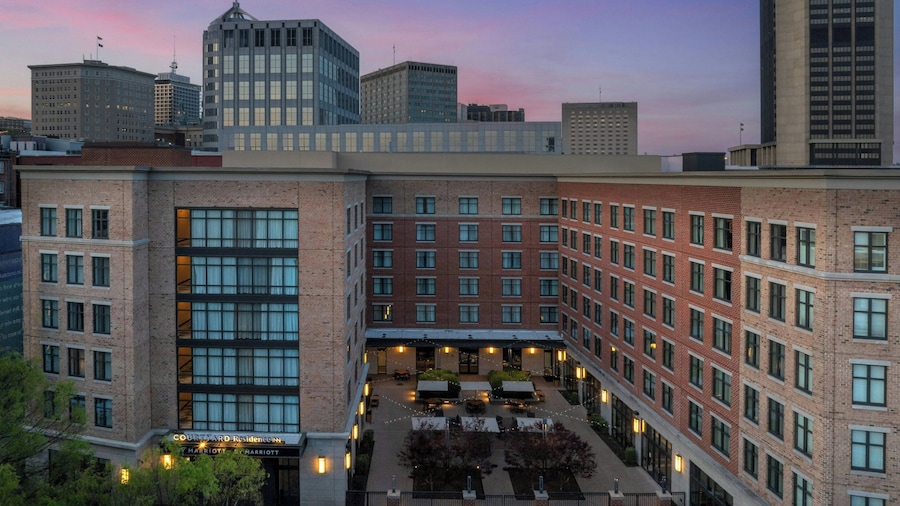 Residence Inn by Marriott Richmond Downtown