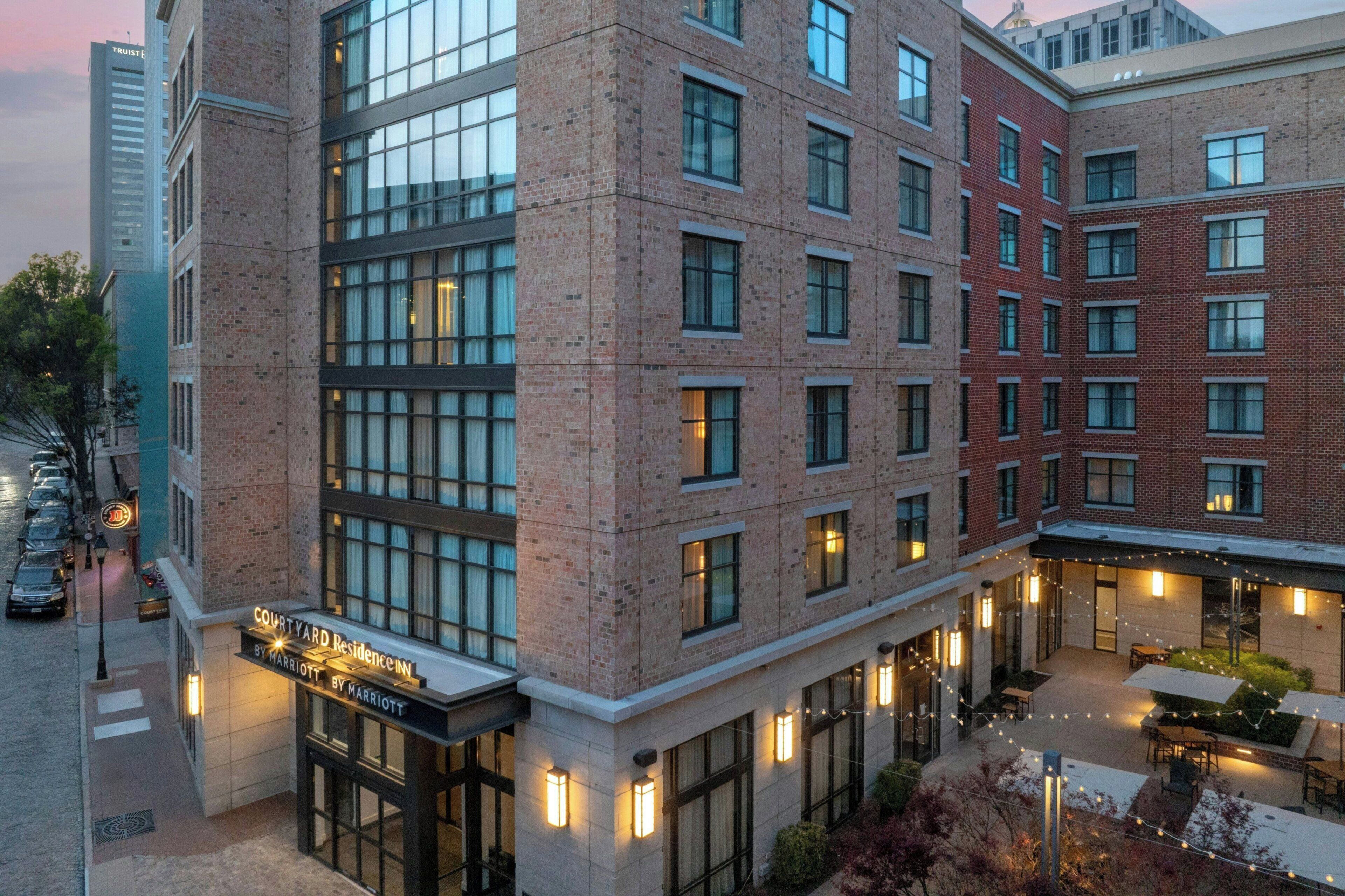 Photo - Residence Inn by Marriott Richmond Downtown