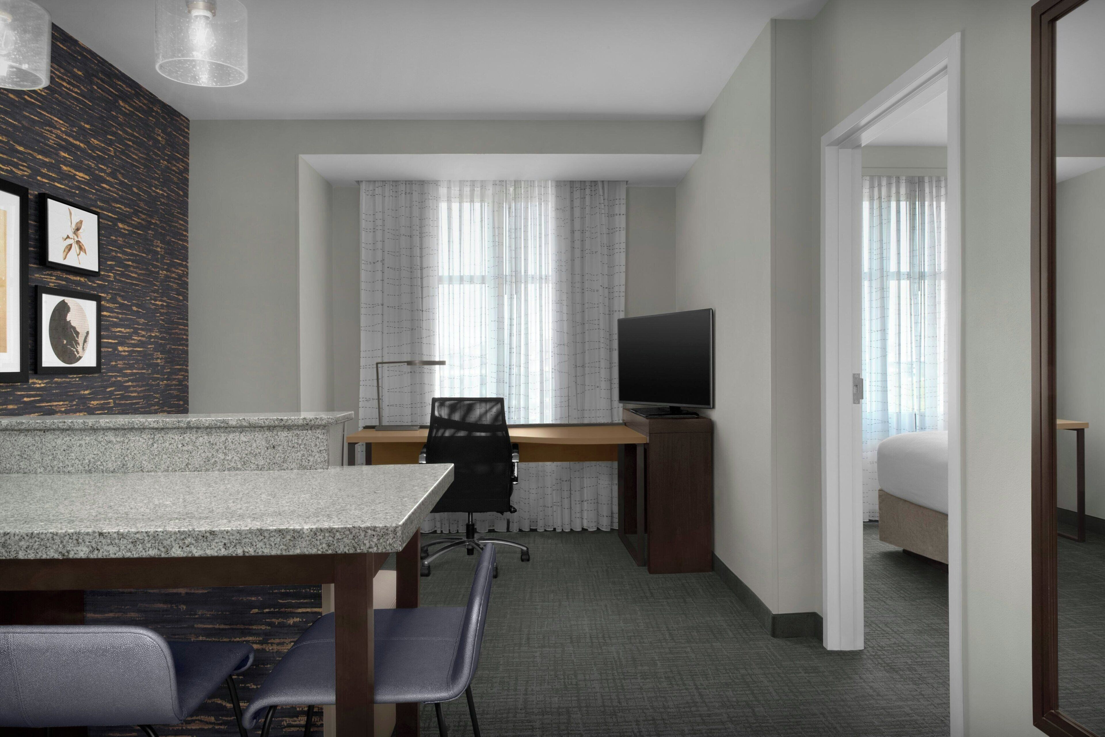 Photo - Residence Inn by Marriott Richmond Downtown