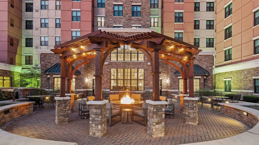 Staybridge Suites Albany Wolf Rd-Colonie Center by IHG