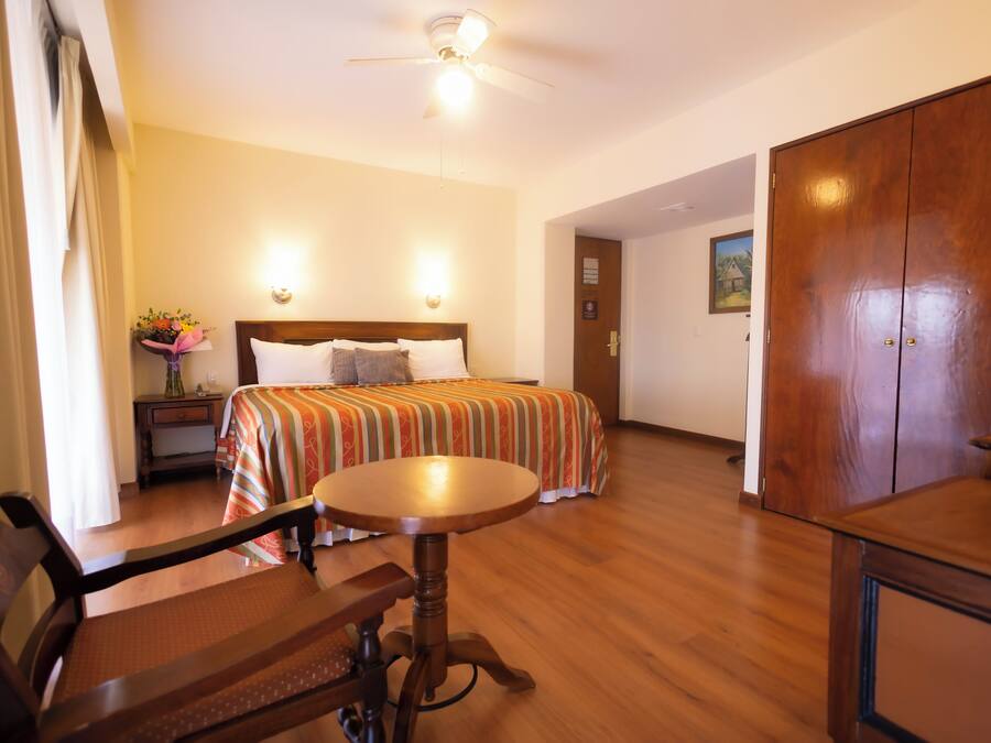 Traditional Double Room