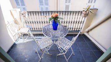 Comfort-Apartment, 1 Schlafzimmer (4 persons) | Terrasse/Patio