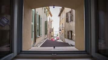 Comfort Apartment, 1 Bedroom (4 persons) | View from room