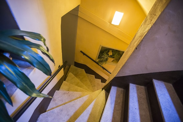 Treppe