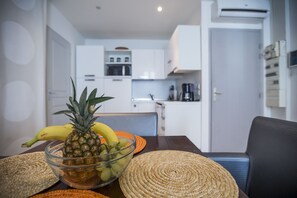 Comfort Studio (4 persons) | Private kitchen