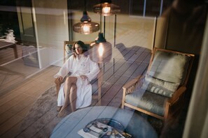 Sauna, steam room, body treatments, body wraps, body scrubs, facials - Hotel-Residence Klosterpforte (Harsewinkel)