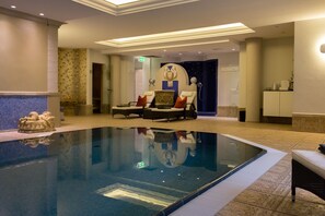 Sauna, hammam, soins corporels, enveloppements corporels