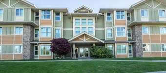 Vancouver Island University Residences - Campus Accommodation