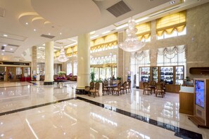 Interior - Royal Chiayi Hotel (Chiayi City)