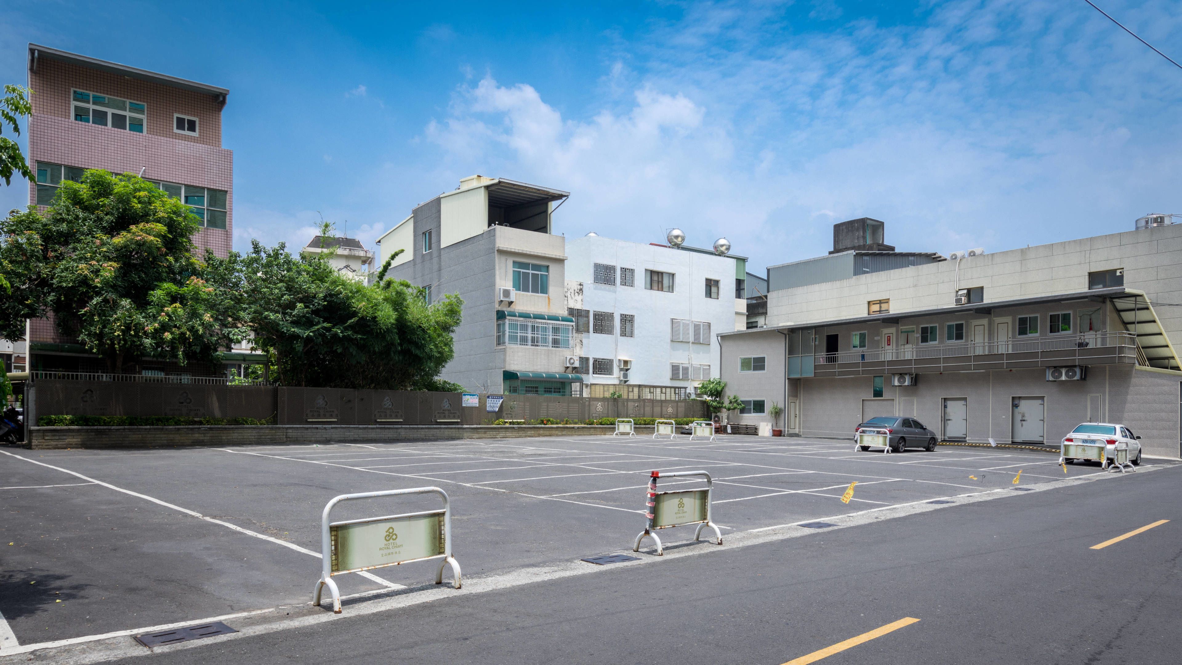 住宿服务设施
