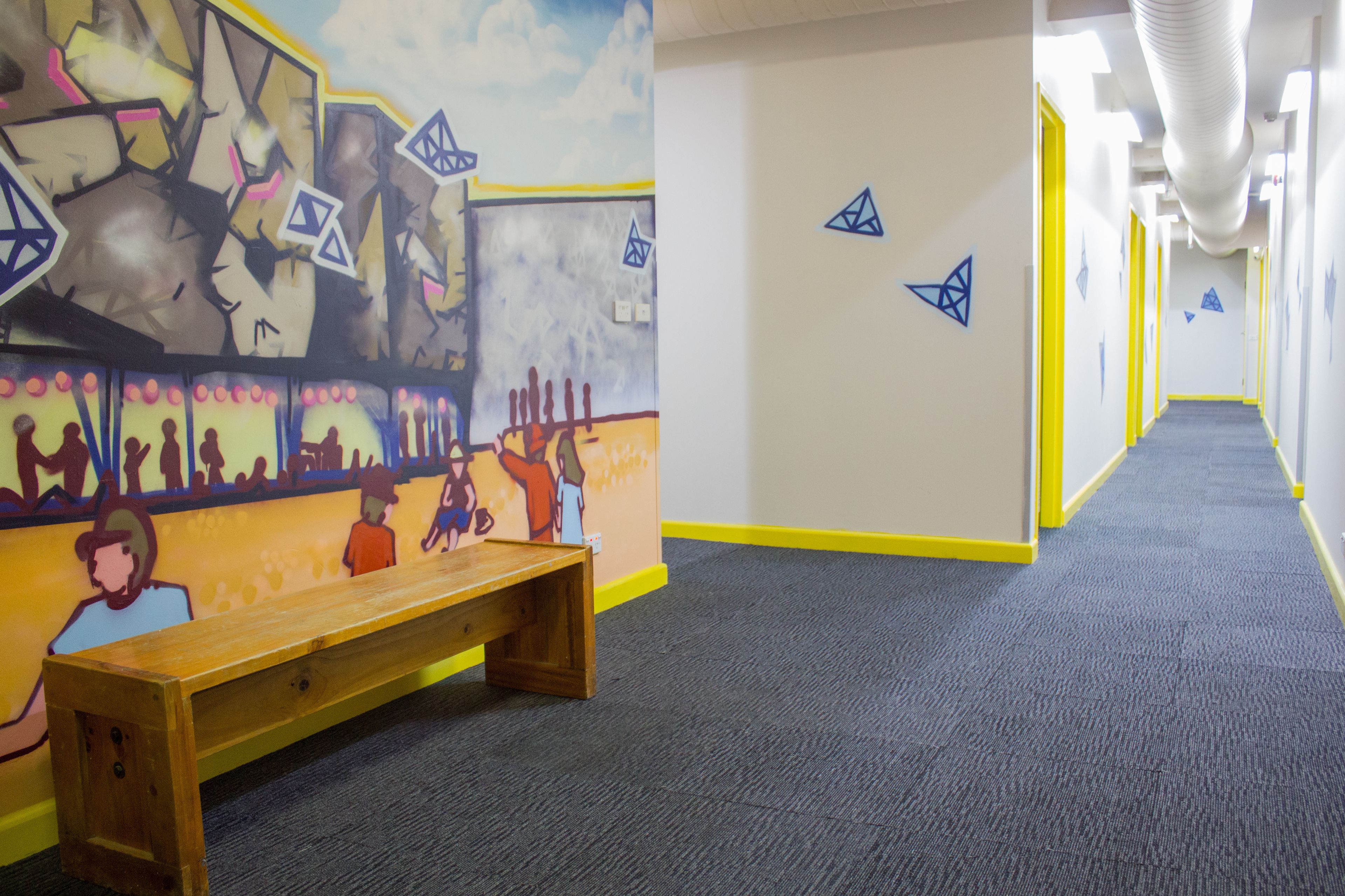 Foto - Melbourne City Backpackers