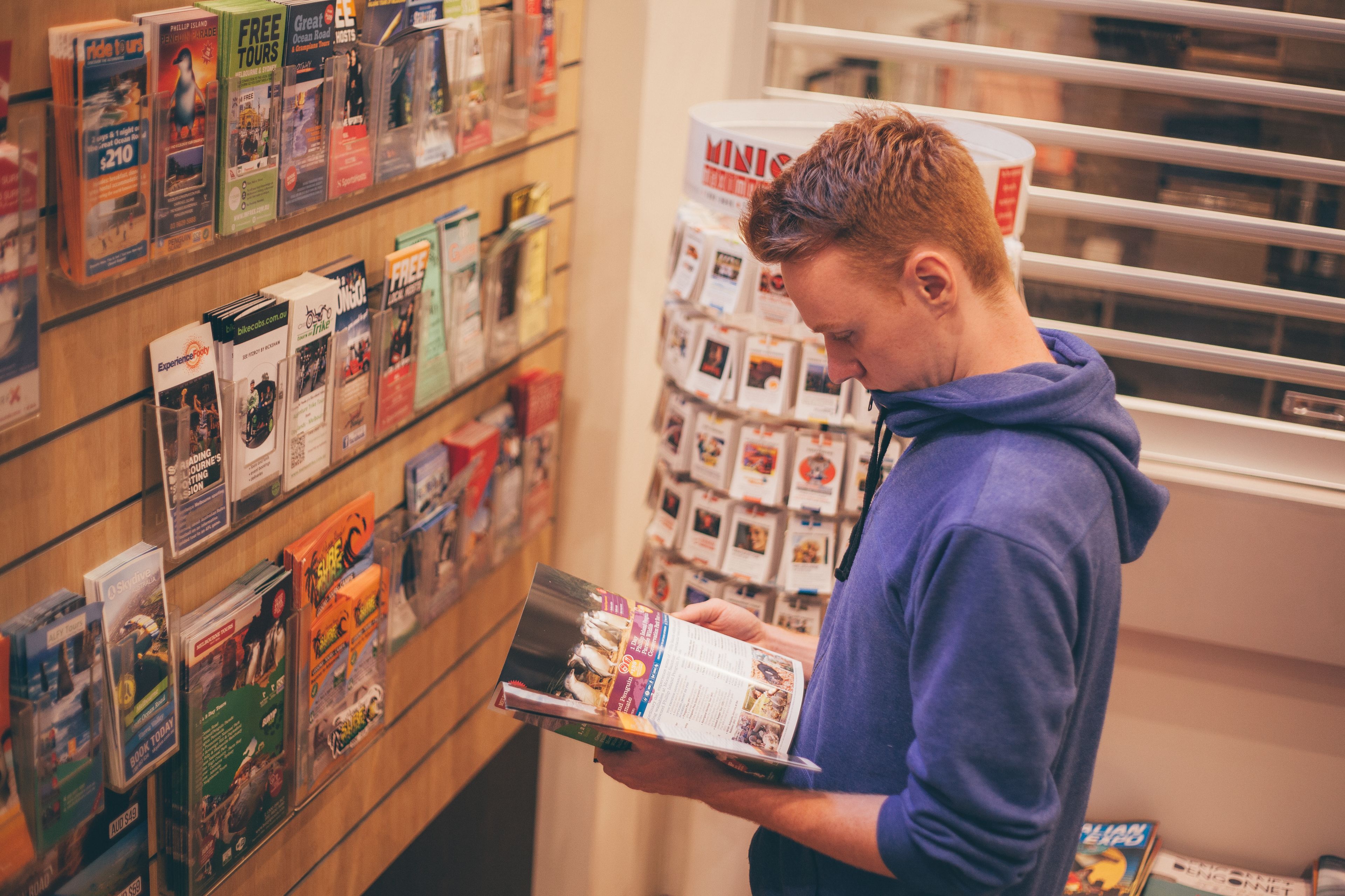 Foto - Melbourne City Backpackers