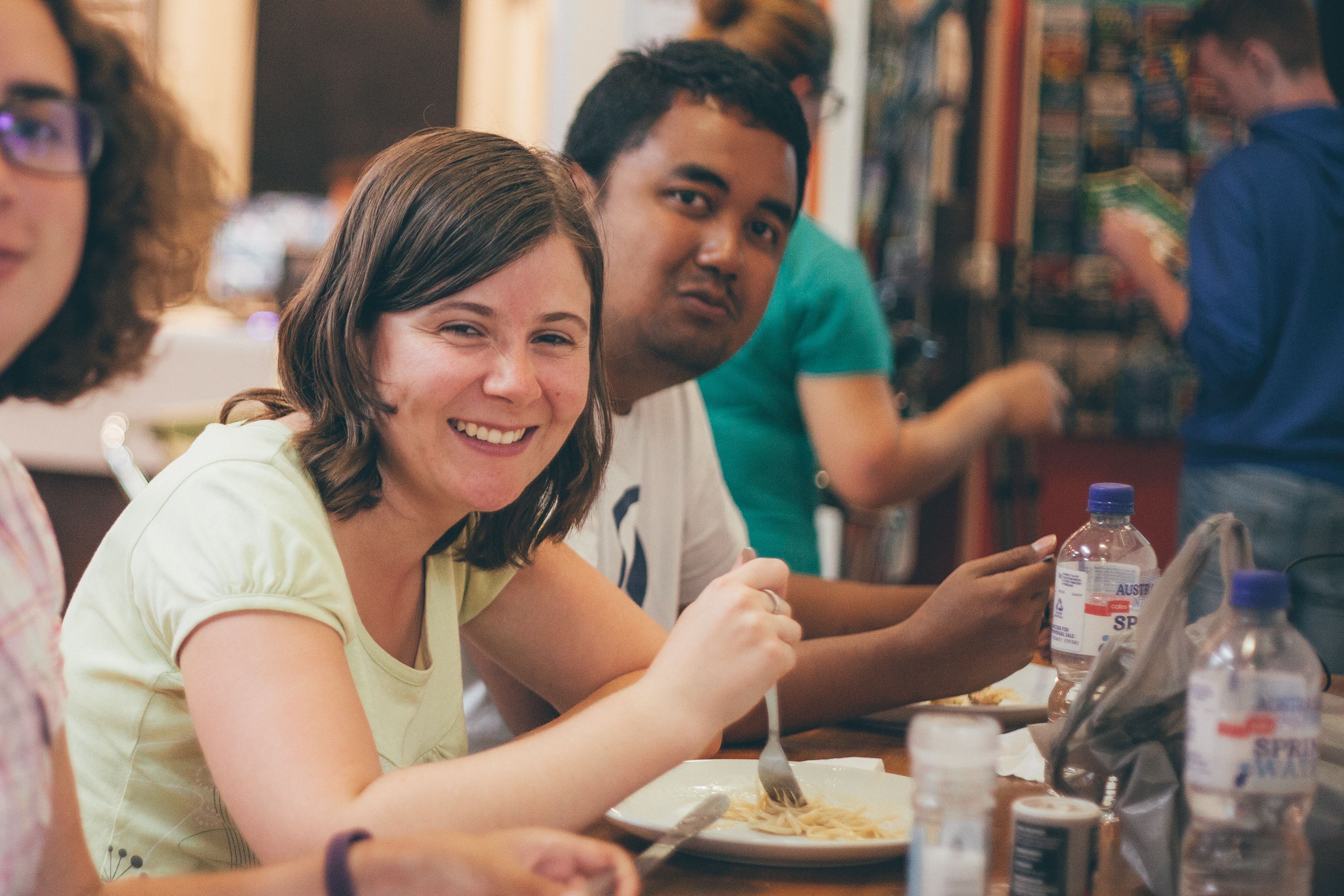 Foto - Melbourne City Backpackers