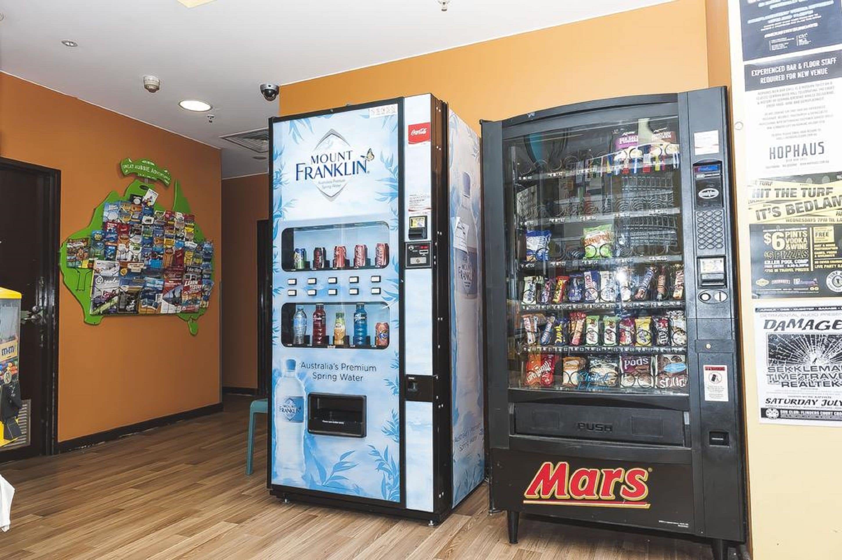 Foto - Melbourne City Backpackers