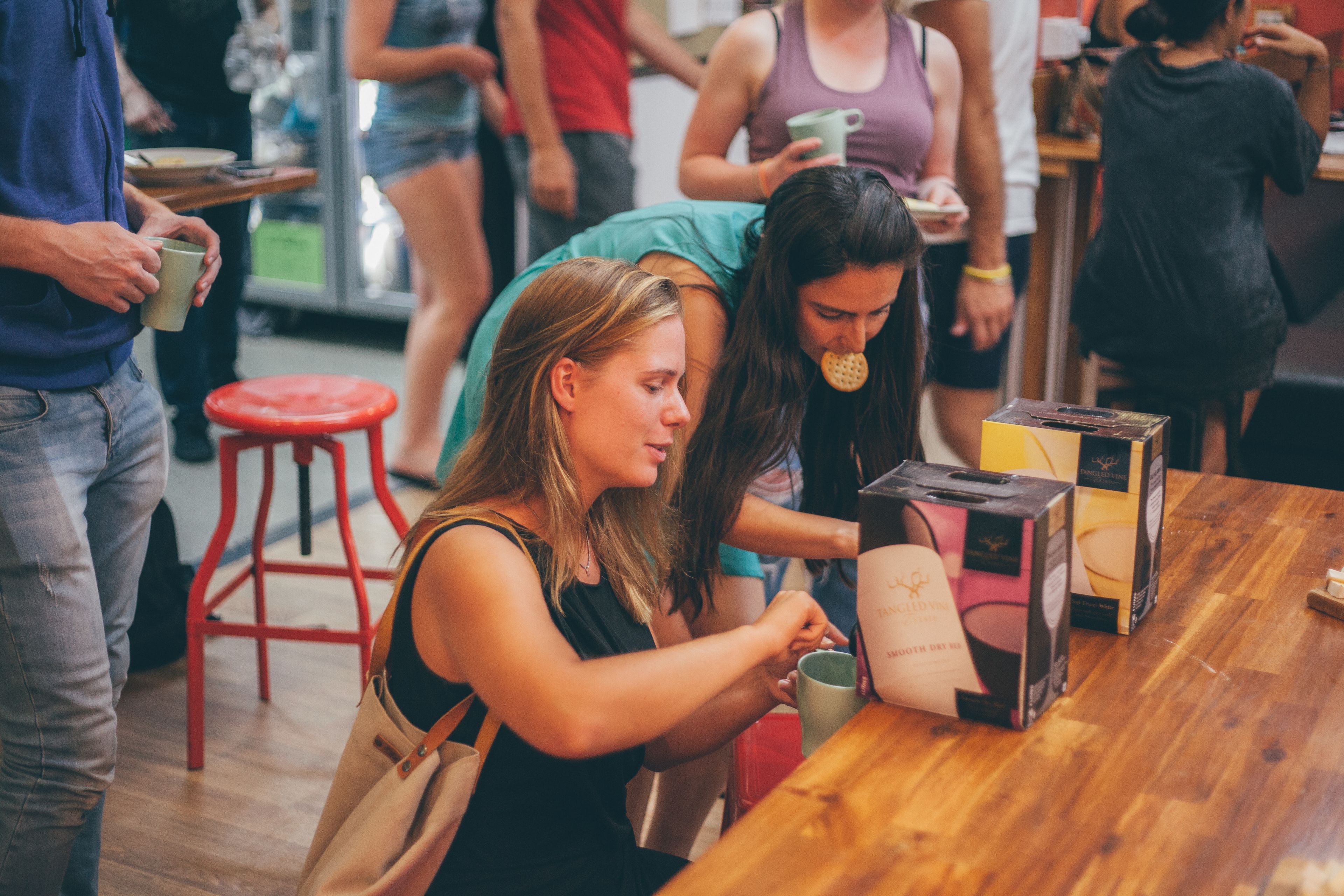 Foto - Melbourne City Backpackers