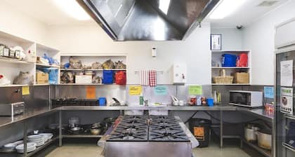 Melbourne city backpackers