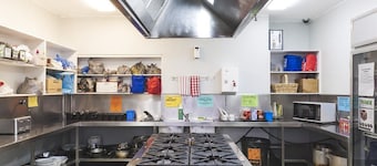 Melbourne city backpackers