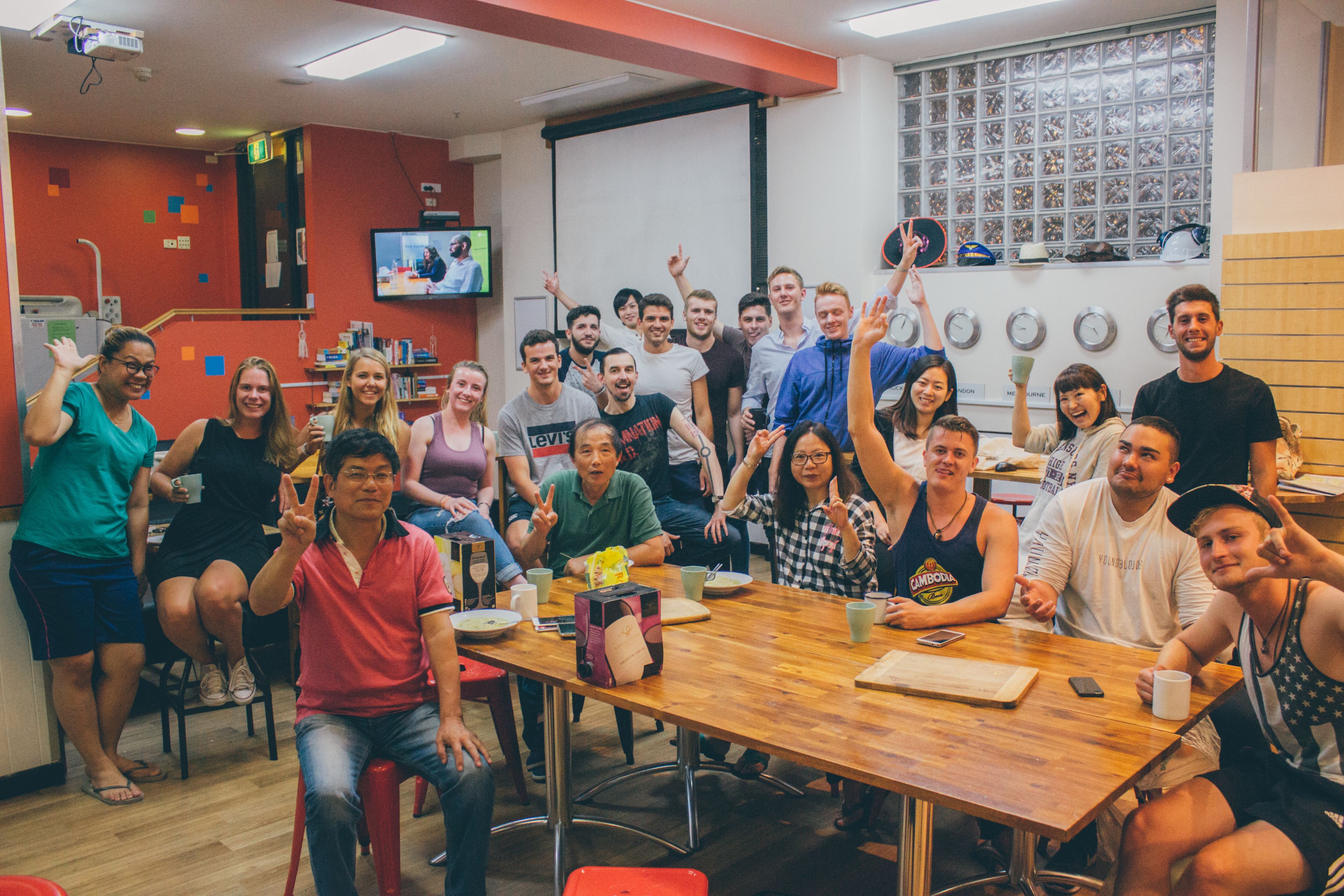 Foto - Melbourne City Backpackers