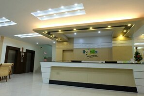 Reception - The Villa Chiangrai (Chiang Rai)