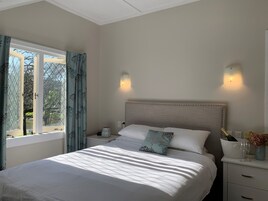 Standard Double Room, 1 Queen Bed | Desk, free WiFi, bed sheets