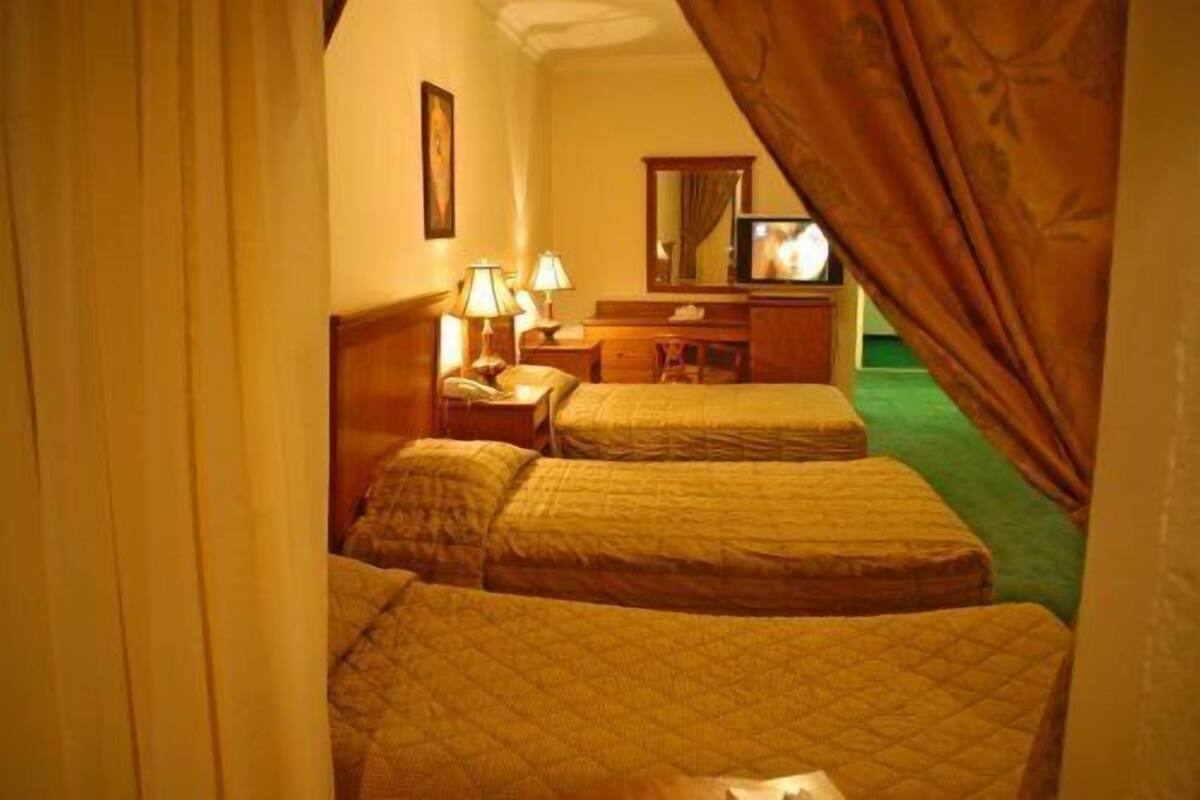 Triple Room | Minibar