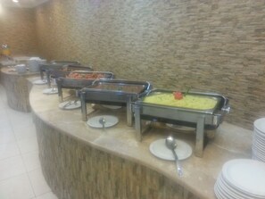 Buffet - Arena Hotel (Amman)