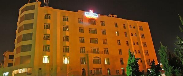 Exterior - Arena Hotel (Amman)