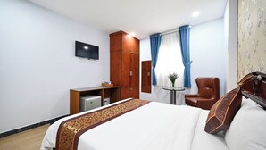 Unclassified image, 5 of 16, button - Ha Vy Hotel (Ho Chi Minh City)