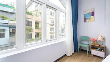 Deluxe Double Room | Minibar, in-room safe, desk, WiFi