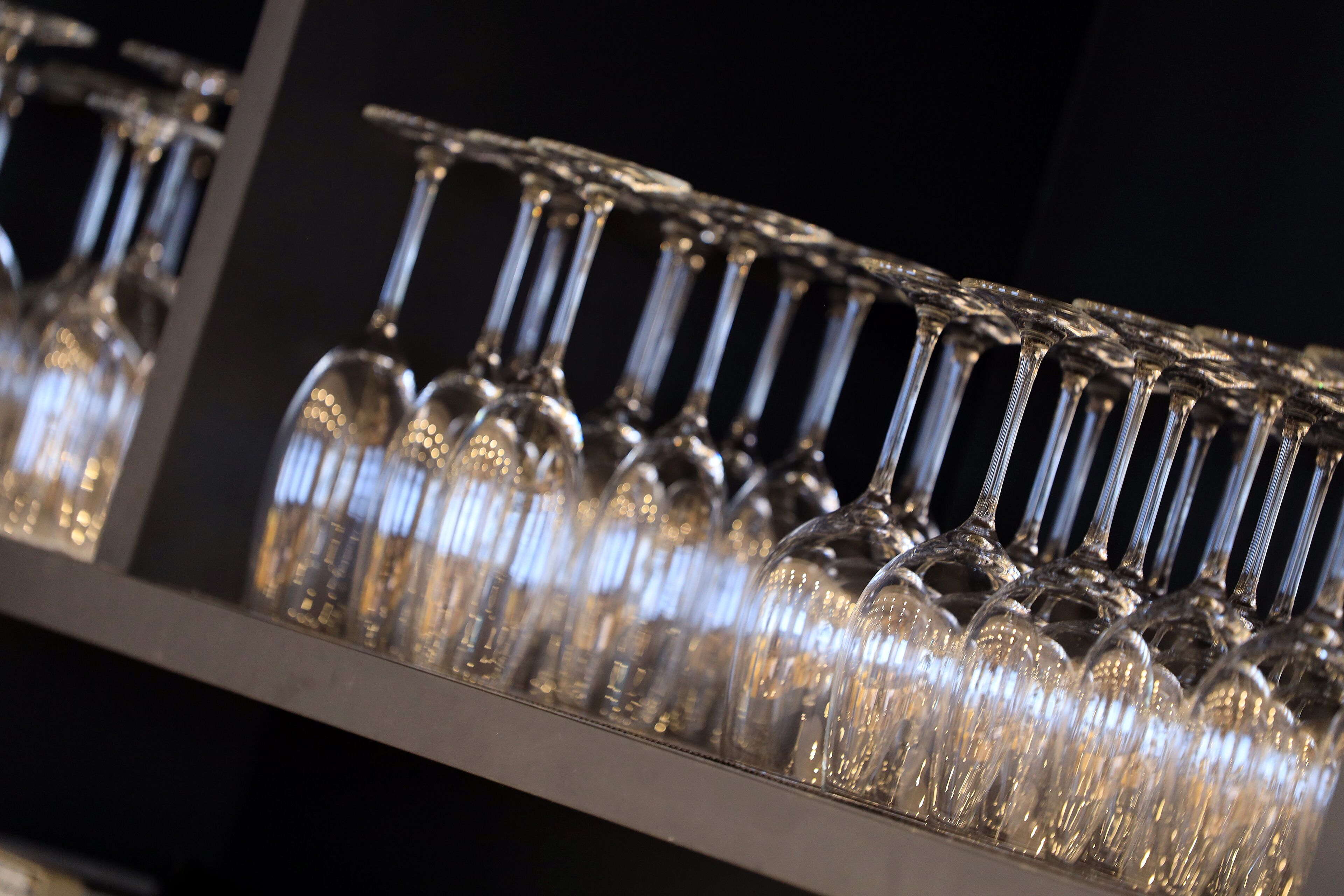 lunch and dinner served