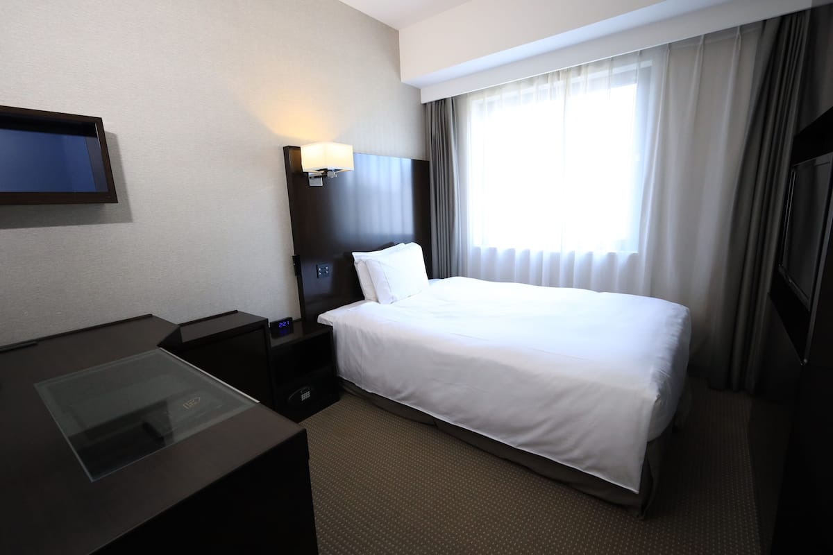 In-room safe, desk, blackout drapes, iron/ironing board