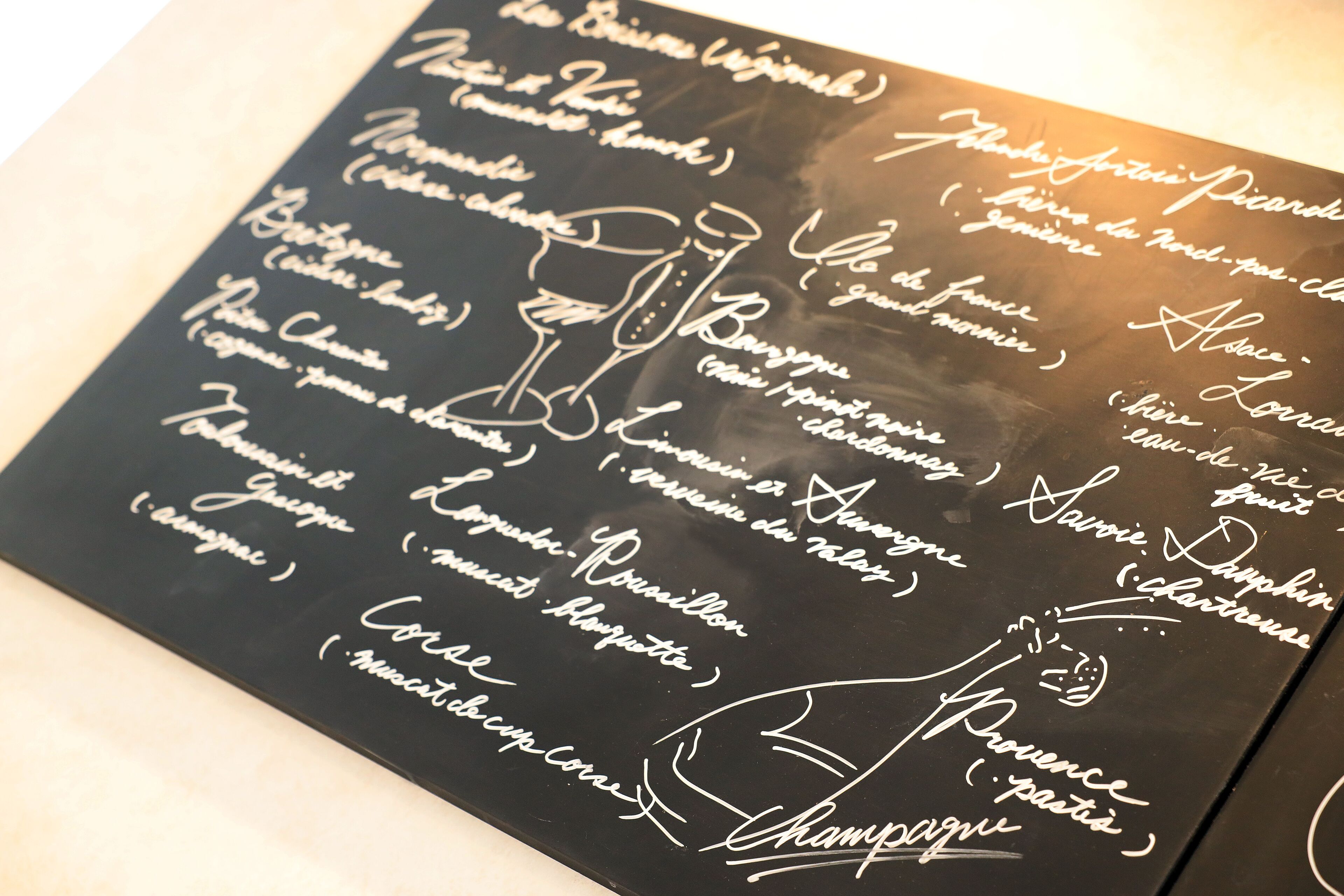 lunch and dinner served