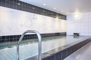 Public bath - The Royal Park Canvas Nagoya (Nagoya)